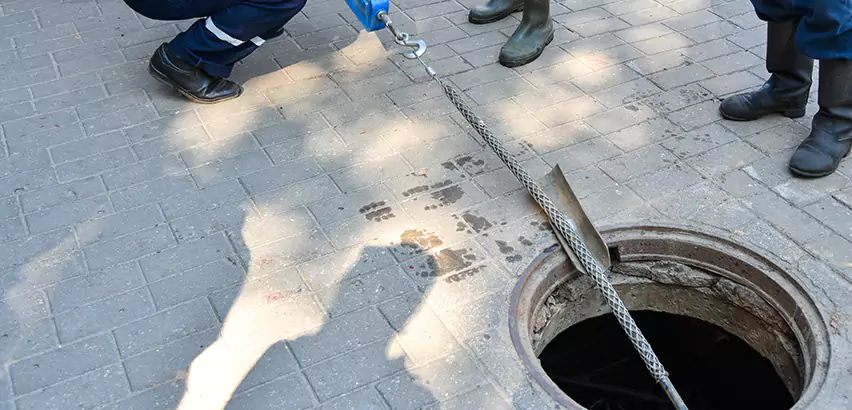 Basement Drainage System in Palmetto Bay