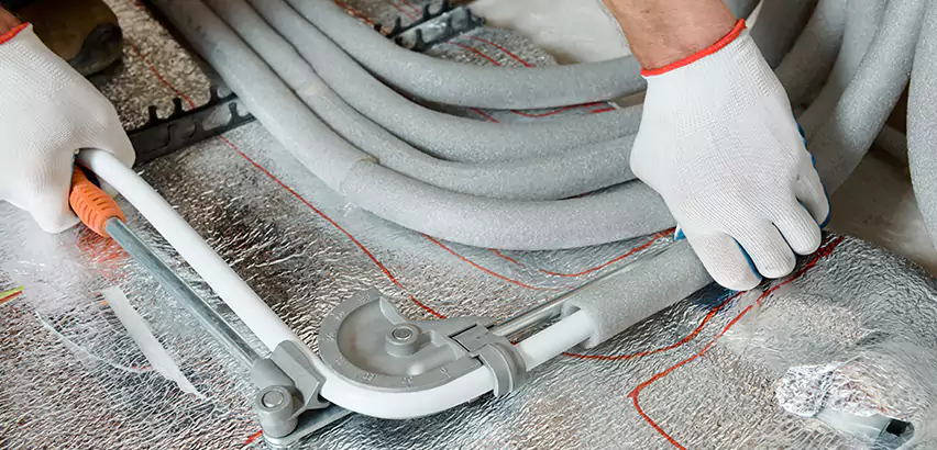 Replace Polybutylene Pipes with PEX in Palmetto Bay