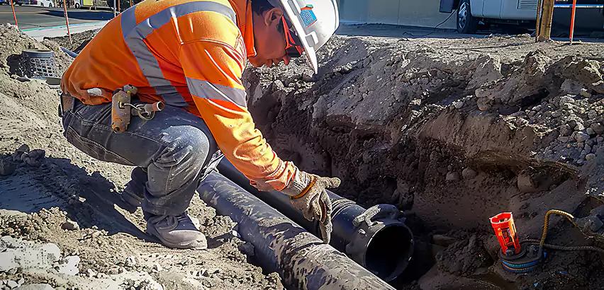 Lead Water Line Replacement in Palmetto Bay
