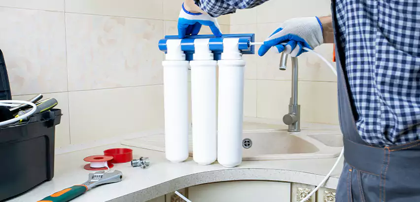 Water Softener Replacement in Palmetto Bay