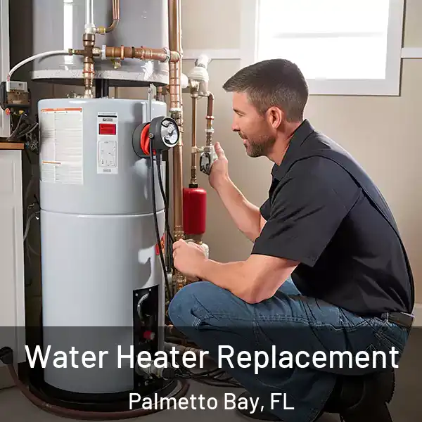  Water Heater Replacement Palmetto Bay, FL
